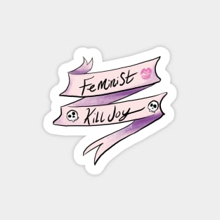 Feminist Killjoy Sticker